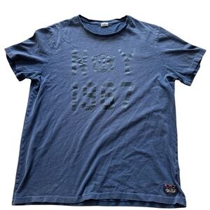 Polo Ralph Lauren Graphic Tee Size XL 100% Cotton